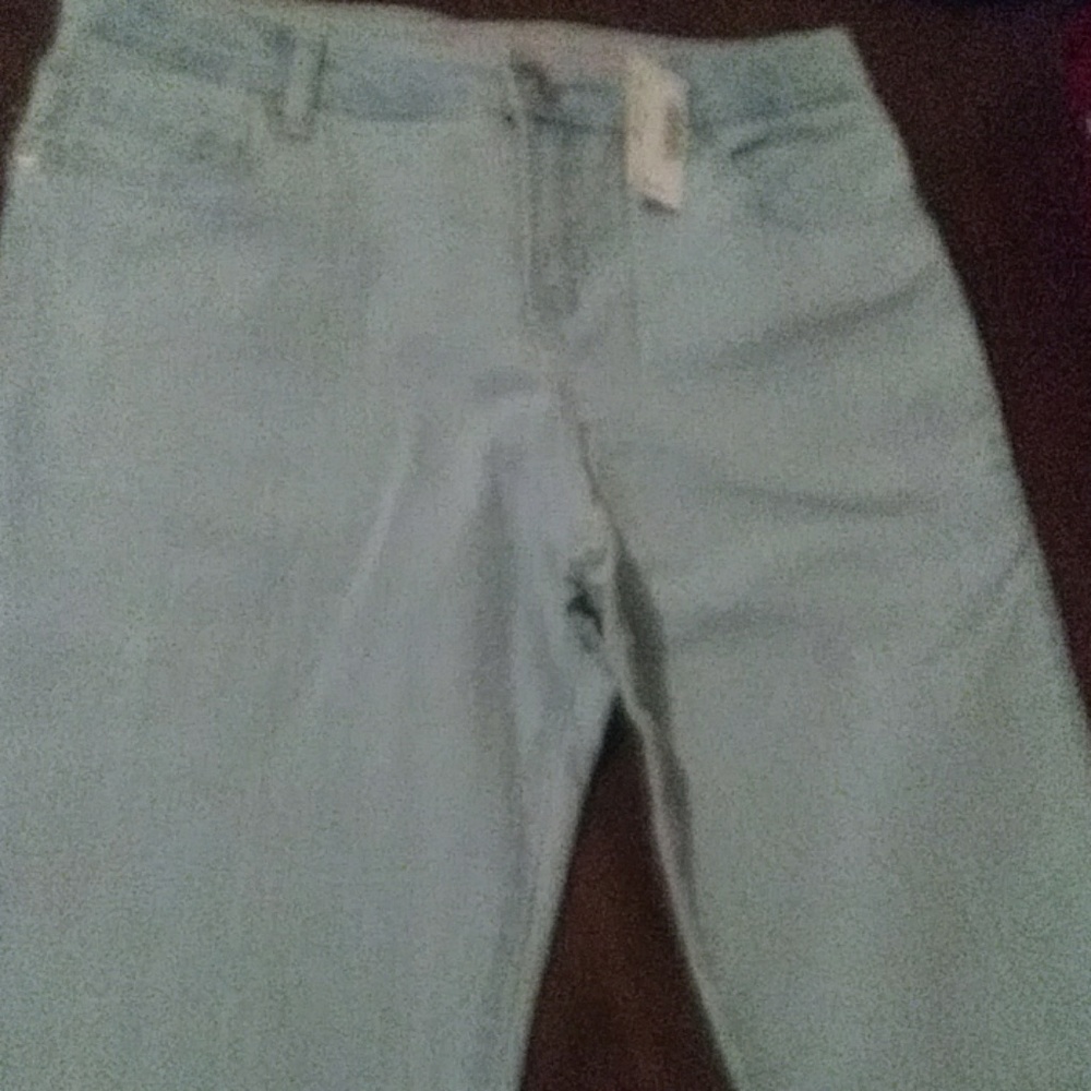 Blue jeans
